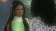 Beyond the Gates: Dani Dupree offers guidance to her daughter Chelsea | Image: CBS